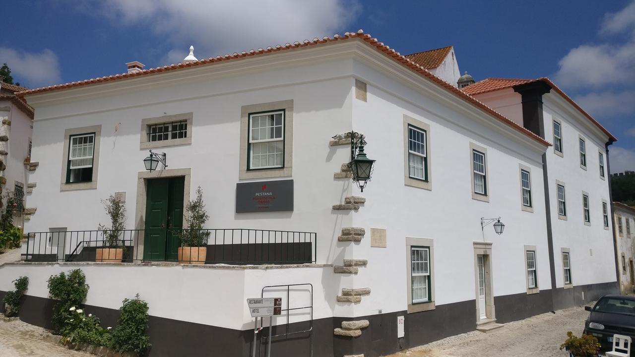 Pousada Vila Óbidos Екстериор снимка