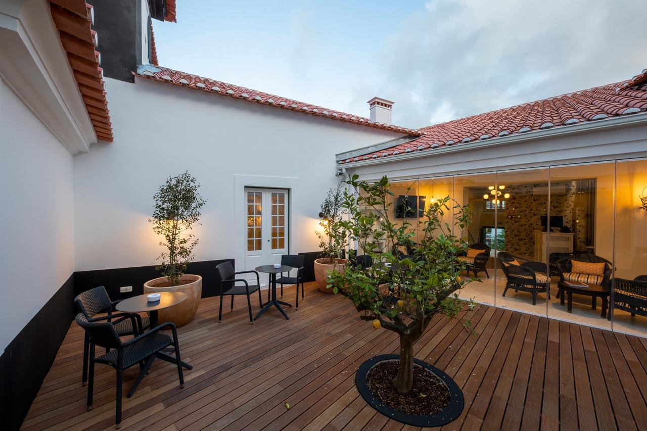 Pousada Vila Óbidos Екстериор снимка