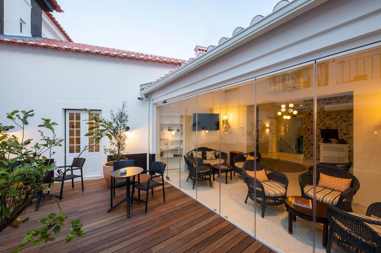 Pousada Vila Óbidos Екстериор снимка