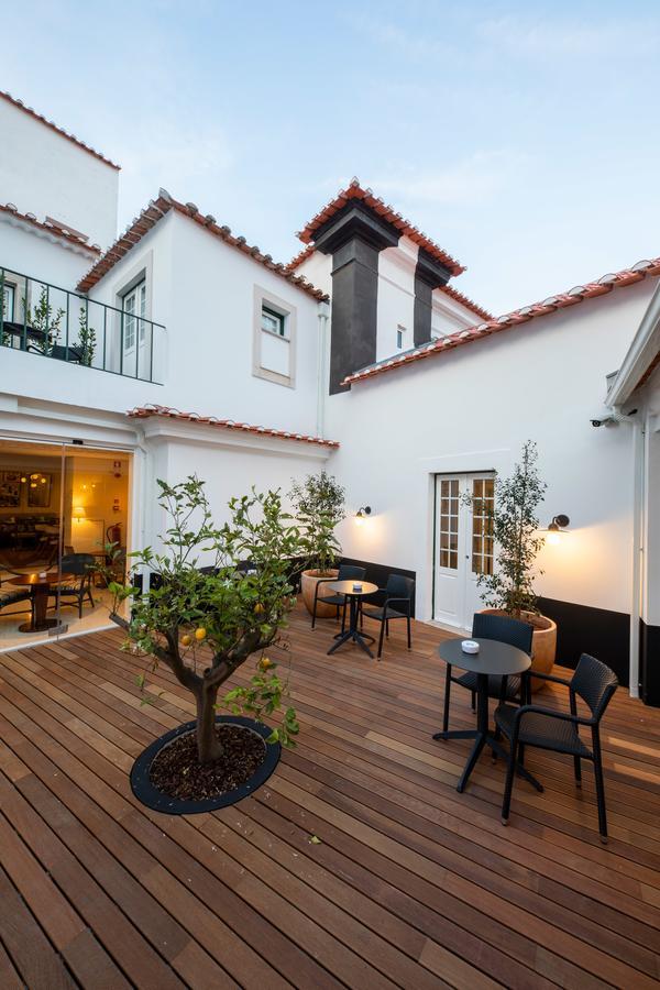 Pousada Vila Óbidos Екстериор снимка