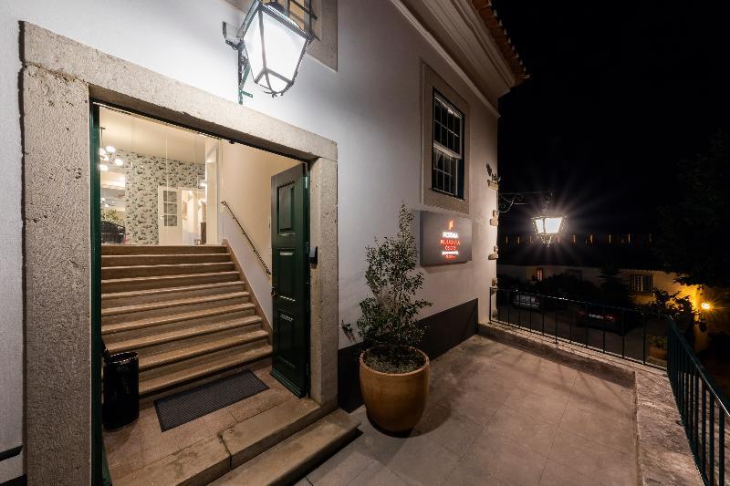 Pousada Vila Óbidos Екстериор снимка