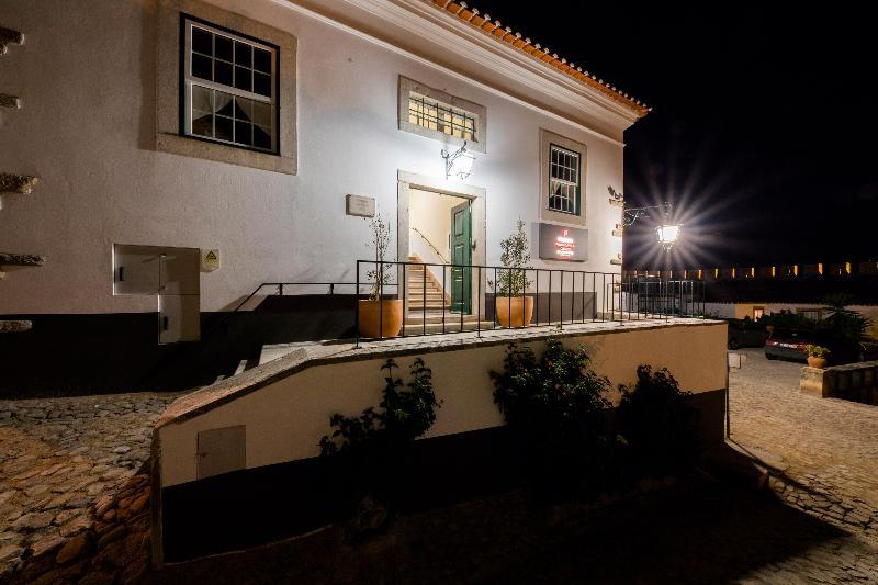 Pousada Vila Óbidos Екстериор снимка