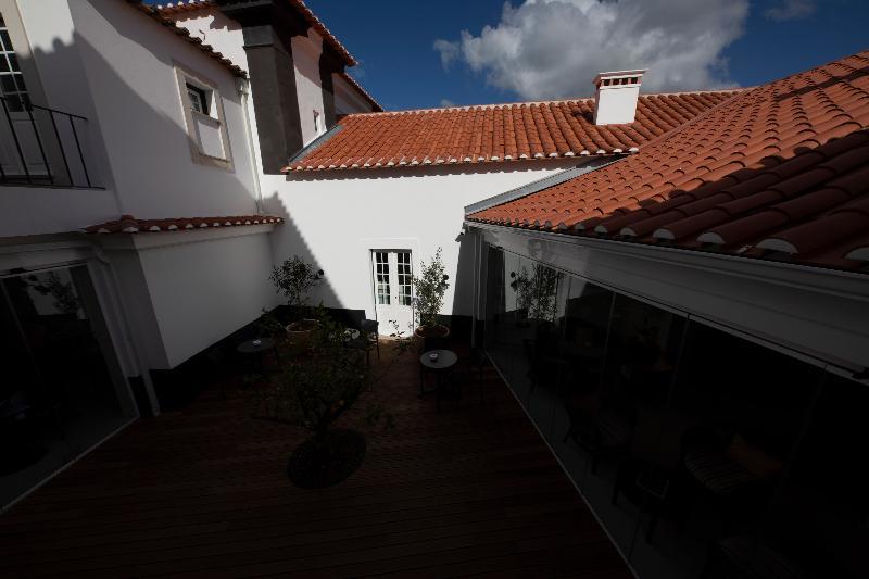 Pousada Vila Óbidos Екстериор снимка