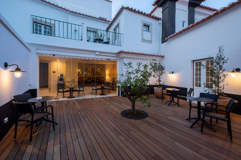 Pousada Vila Óbidos Екстериор снимка