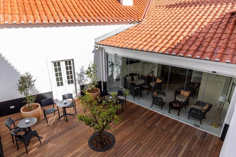 Pousada Vila Óbidos Екстериор снимка