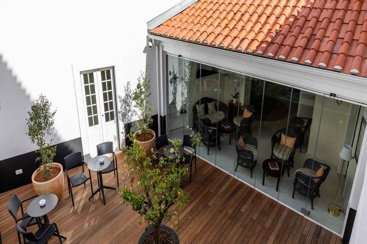Pousada Vila Óbidos Екстериор снимка