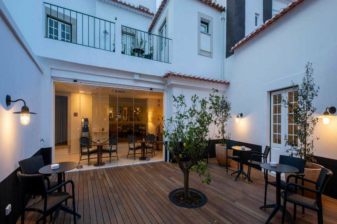 Pousada Vila Óbidos Екстериор снимка