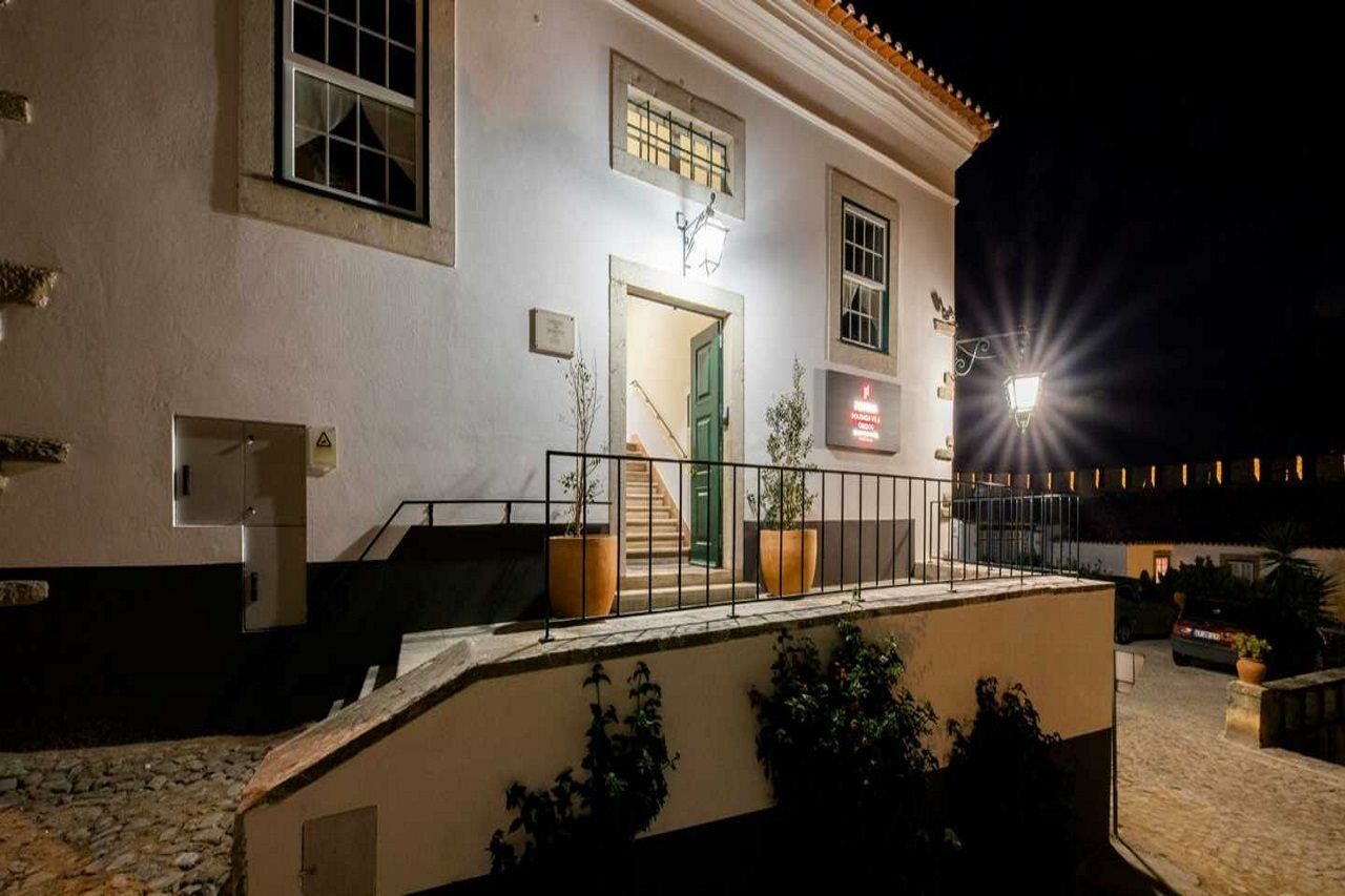 Pousada Vila Óbidos Екстериор снимка